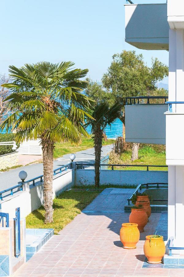 Sueno Beach Hotel Polychrono Dış mekan fotoğraf